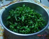 簡単　大根葉の漬物作り方1写真