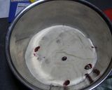 自家製酵母クランベリーリュスティック作り方2写真
