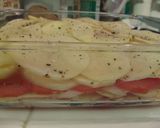 ポテトの重ね焼き☆彡作り方7写真