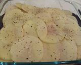 ポテトの重ね焼き☆彡作り方6写真