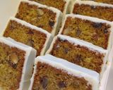 ローズ家のキャロットケーキ作り方6写真