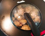 野菜も旨っ♡照り焼きガーリックチキン♡作り方4写真