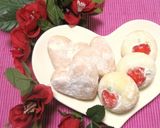 バレンタイン❤恋の毒入りキッフェルン作り方8写真