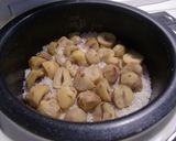 栗ご飯作り方4写真