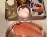 土鍋で作る鶏ハム 画像あり！作り方1写真