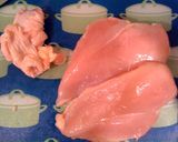 土鍋で作る鶏ハム 画像あり！作り方2写真