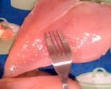土鍋で作る鶏ハム 画像あり！作り方3写真