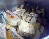 お正月おせちに☆簡単圧力鍋で豚肉の角煮作り方5写真