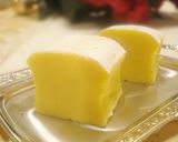 バレンタインに❤生チョコ風チーズケーキ作り方39写真