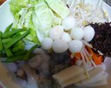 長崎皿うどん作り方3写真