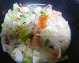 長崎皿うどん作り方4写真