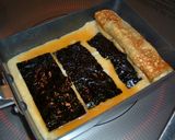 ◆味のり『極』で、うずまき卵焼き◆作り方3写真