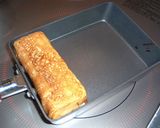 ◆味のり『極』で、うずまき卵焼き◆作り方4写真