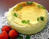 濃厚チーズケーキ★作り方7写真