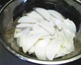 カブの酢漬け作り方1写真
