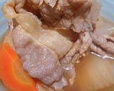 キムチ鍋と「辛ラーメン」作り方2写真