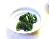 カブの葉のナムル作り方3写真