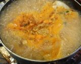 キムチ鍋と「辛ラーメン」作り方6写真