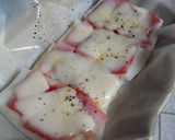 餅に飽きた( -_-)けど餅ピザは食べる作り方7写真