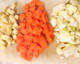 昔懐かし♡あの！学校給食カレーを公開！作り方1写真