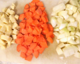昔懐かし♡あの！学校給食カレーを公開！作り方1写真
