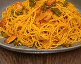 ナポリタン　～ケチャップの恋人～作り方12写真