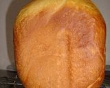HB 超簡単 チーズ風味のカレー食パン作り方3写真