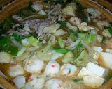 ラーメン鍋を作るのに、鍋つゆはいらない。作り方1写真