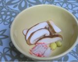フカヒレあんかけ中華風茶碗蒸し作り方1写真