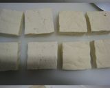 ごぼう人参ベーコンの豆腐カナッペ作り方4写真