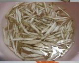 ごぼう人参ベーコンの豆腐カナッペ作り方2写真