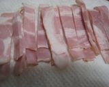 ごぼう人参ベーコンの豆腐カナッペ作り方5写真