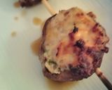 ☆グリルde焼き鳥☆簡単マヨソースで♪作り方10写真