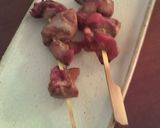 ☆グリルde焼き鳥☆簡単マヨソースで♪作り方8写真