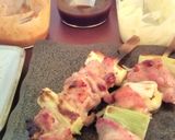 ☆グリルde焼き鳥☆簡単マヨソースで♪作り方9写真