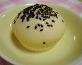 ふっくら♪蒸しパン作り方10写真