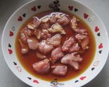 レンジで５分☆超簡単！！親子丼☆作り方1写真