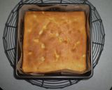 クルミのチーズケーキ☆作り方9写真