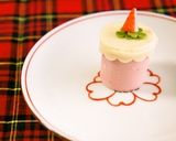 ＊キャラおかず＊　バースデーケーキ✿作り方2写真