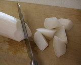＊冬の定番・ぶり大根＊作り方1写真