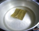 簡単にすぐ出来る　だし汁作り方2写真
