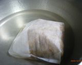 簡単にすぐ出来る　だし汁作り方5写真