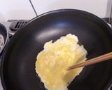 【風味最高♪】梅としょうがのチャーハン作り方2写真