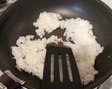 【風味最高♪】梅としょうがのチャーハン作り方4写真