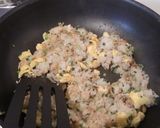 【風味最高♪】梅としょうがのチャーハン作り方8写真