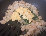 【風味最高♪】梅としょうがのチャーハン作り方7写真