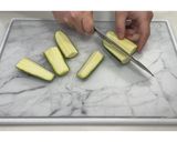 肉巻き野菜★動画あり★作り方1写真