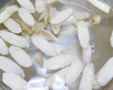 腸活に♡旬のごぼうと大豆ミートの甘辛煮作り方1写真