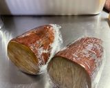 北海道帯広クランベリー風☆スイートポテト作り方1写真