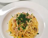 玉ねぎ麹の鯖缶ペペロンチーノ作り方7写真
